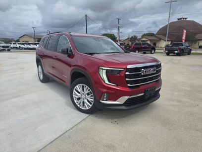 Used 2026 GMC Acadia Elevation w/ Elevation Premium Package