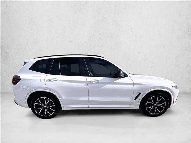 Used 2022 BMW X3 M40i w/ Premium Package AWD/4WD image 5