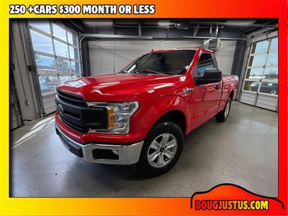 Used 2020 Ford F150 XL w/ Equipment Group 101A Mid