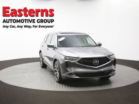 Used 2023 Acura MDX SH-AWD w/ Technology Package image 49