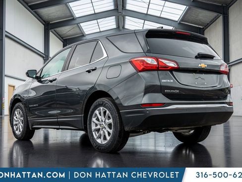 Used 2021 Chevrolet Equinox LT image 29