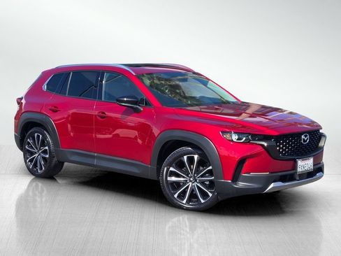 Certified 2025 MAZDA CX-50 2.5 Turbo w/ Weather Package AWD/4WD image 1