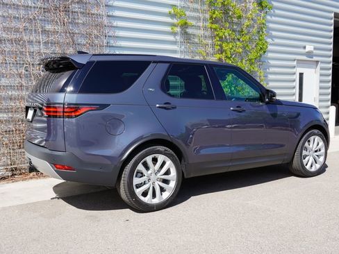 New 2026 Land Rover Discovery S AWD/4WD image 4