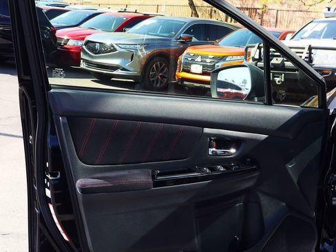 Used 2020 Subaru WRX STI image 36