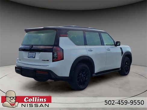 Certified 2025 Nissan Armada PRO-4X w/ Pro-4X Premium Package image 9