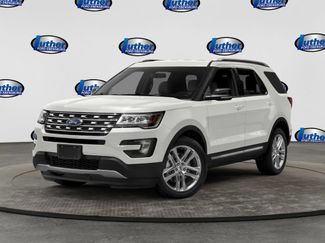 Used 2017 Ford Explorer XLT w/ Equipment Group 202A AWD/4WD video 1