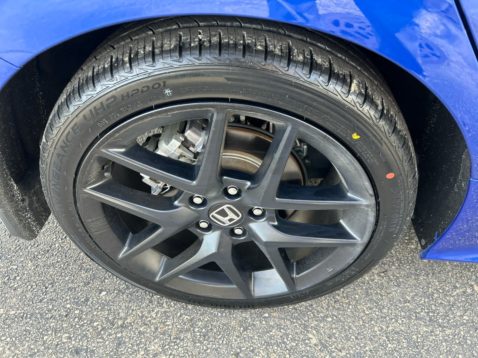Used 2022 Honda Civic Si image 9