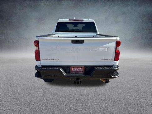 Used 2024 Chevrolet Silverado 2500 Custom w/ Custom Value Package AWD/4WD image 4