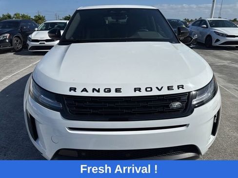 Used 2024 Land Rover Range Rover Evoque S image 16