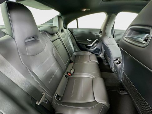 Certified 2026 Mercedes-Benz CLA 35 AMG 4MATIC image 35