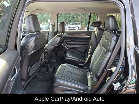 Used 2021 Jeep Grand Cherokee L Limited image 16