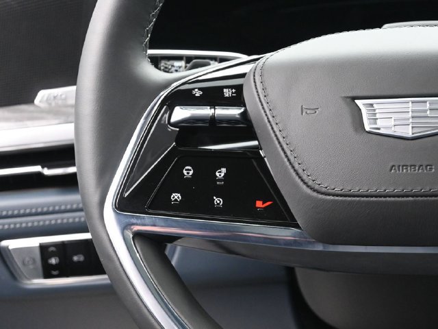 New 2025 Cadillac Escalade IQ Luxury 2 AWD/4WD image 32