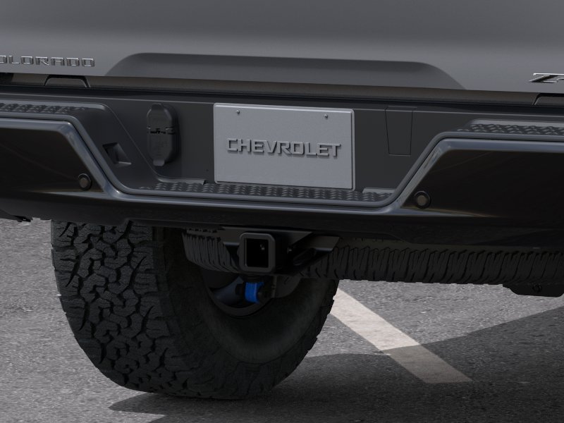 New 2026 Chevrolet Colorado ZR2 w/ Technology Package AWD/4WD image 16