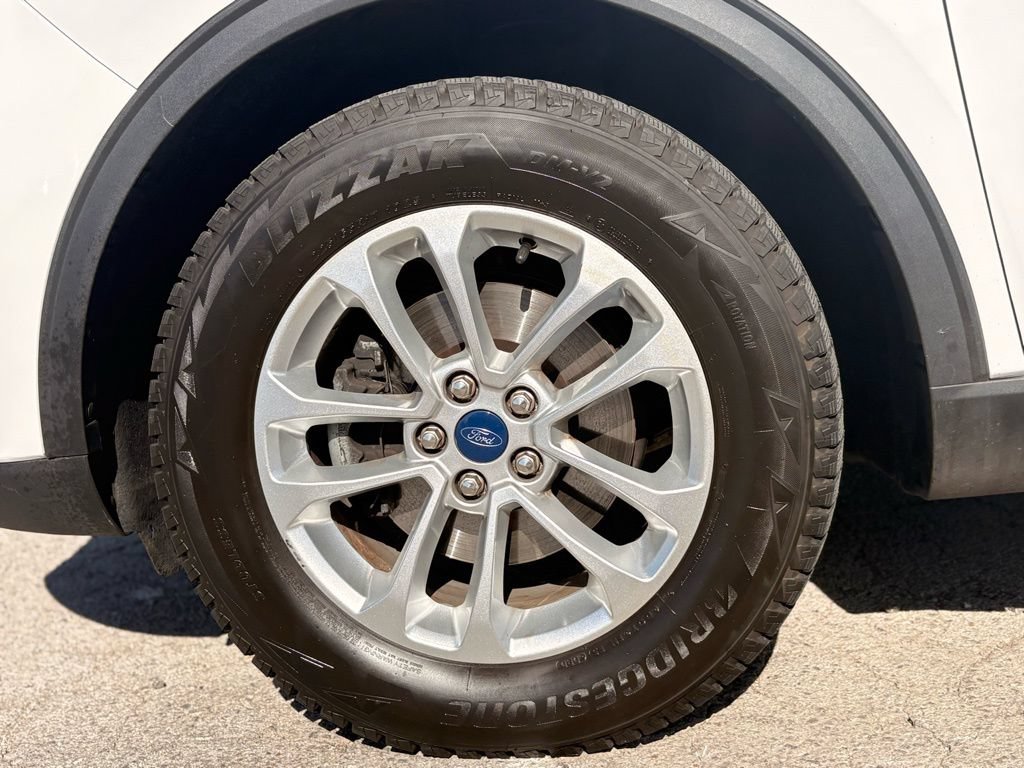 Used 2022 Ford Escape SE AWD/4WD image 8