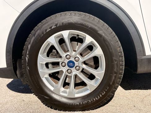 Used 2022 Ford Escape SE AWD/4WD image 8