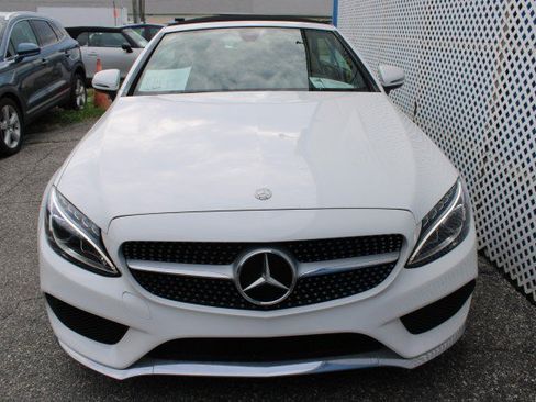 Used 2017 Mercedes-Benz C 300 Cabriolet image 7