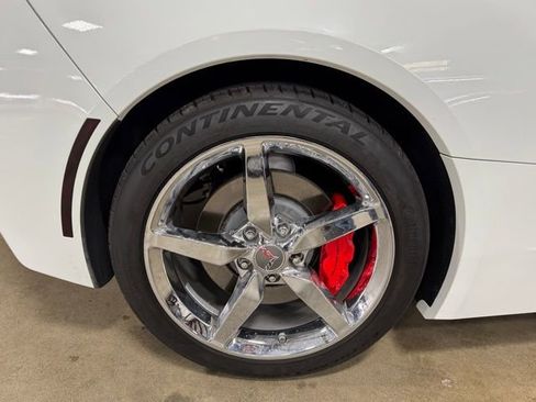 Used 2014 Chevrolet Corvette Stingray Coupe w/ 3LT Preferred Equipment Group image 31