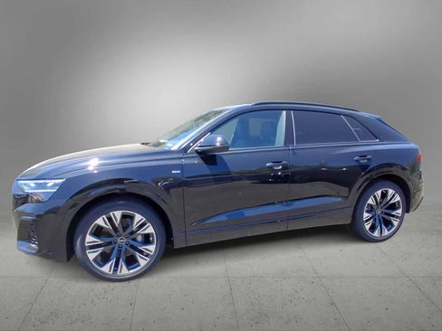 New 2026 Audi Q8 Premium Plus AWD/4WD image 4