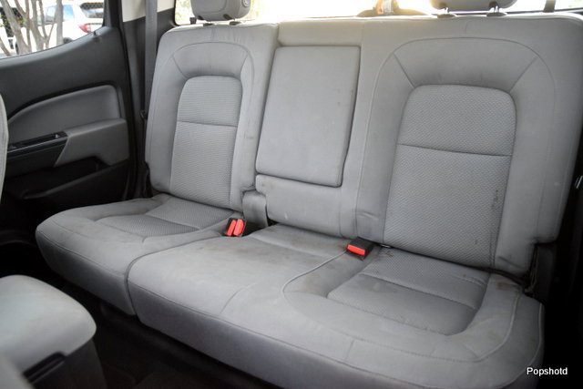Used 2015 Chevrolet Colorado LT w/ LPO, Gearon Bar Package RWD image 11