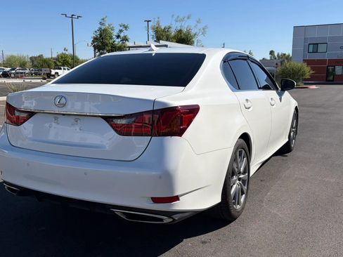 Used 2013 Lexus GS 350 w/ Premium Pkg RWD image 5