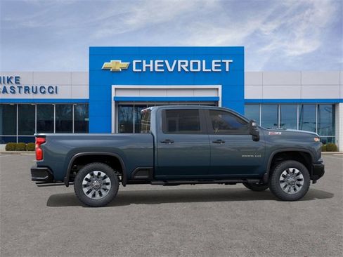 New 2026 Chevrolet Silverado 2500 Custom w/ Custom Value Package image 5
