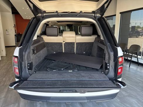 Used 2018 Land Rover Range Rover HSE AWD/4WD image 44