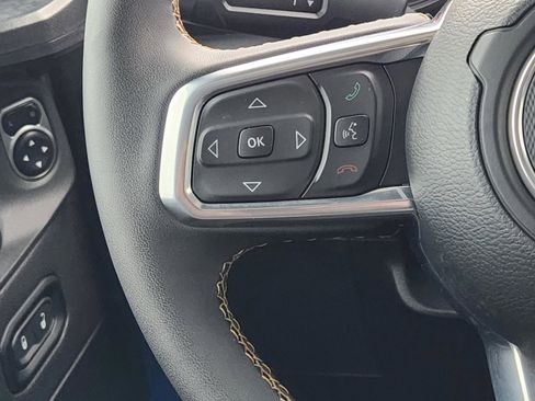 Used 2024 Jeep Wrangler Sahara w/ Technology Group image 27