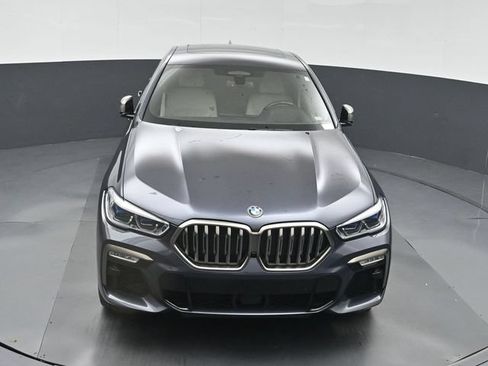 Used 2021 BMW X6 M50i w/ Executive Package AWD/4WD image 46