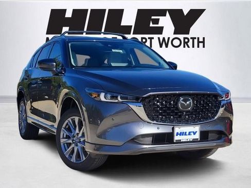 New 2025 MAZDA CX-5 AWD 2.5 S image 1