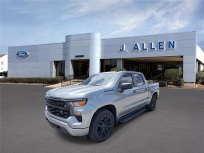 Used 2024 Chevrolet Silverado 1500 Custom w/ LPO, Dark Essentials Package