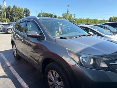 Used 2014 Honda CR-V EX-L
