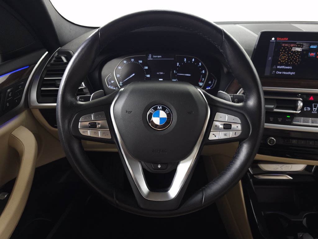 Used 2022 BMW X3 xDrive30i AWD/4WD image 16