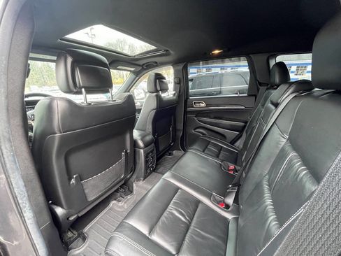 Used 2014 Jeep Grand Cherokee Limited image 28