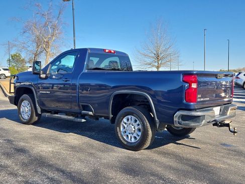 Used 2020 Chevrolet Silverado 2500 LT w/ Gooseneck/5TH Wheel Package image 11
