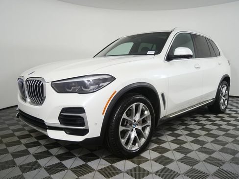 Used 2023 BMW X5 sDrive40i RWD image 7