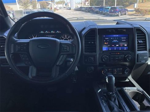 Used 2019 Ford F150 XLT w/ Equipment Group 302A Luxury image 10