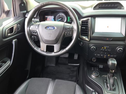 Used 2021 Ford Ranger Lariat w/ Tremor Off-Road Package AWD/4WD image 12