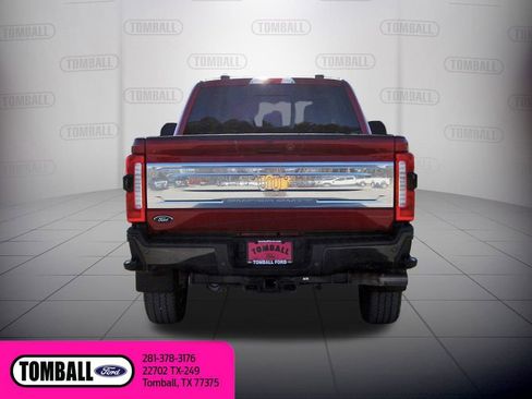 Used 2024 Ford F250 King Ranch image 6