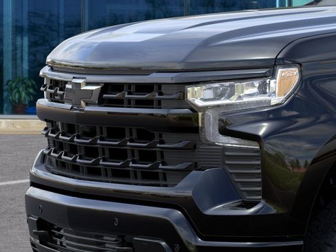 New 2026 Chevrolet Silverado 1500 RST w/ Safety Package AWD/4WD image 13