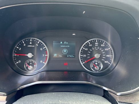 Used 2021 Kia Telluride EX w/ EX Premium Package AWD/4WD image 20