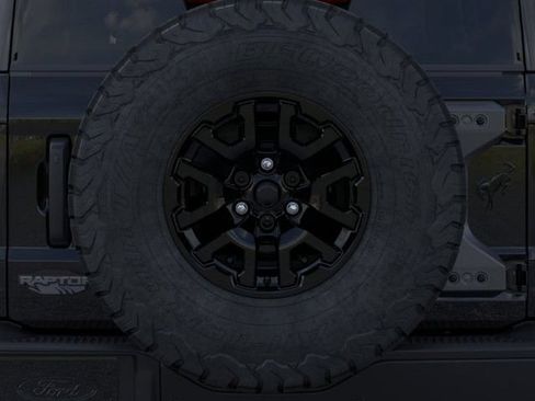 New 2026 Ford Bronco Raptor AWD/4WD image 24