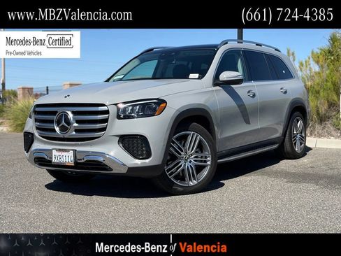 Used 2026 Mercedes-Benz GLS 450 4MATIC image 1