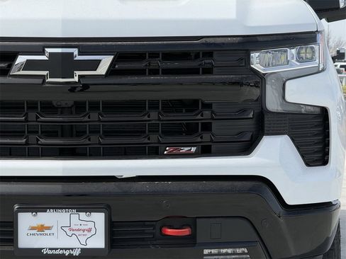 New 2026 Chevrolet Silverado 1500 LT Trail Boss w/ LT Trail Boss Premium Package image 8