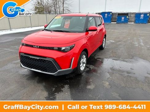 Used 2024 Kia Soul LX w/ Option Group 015 image 1