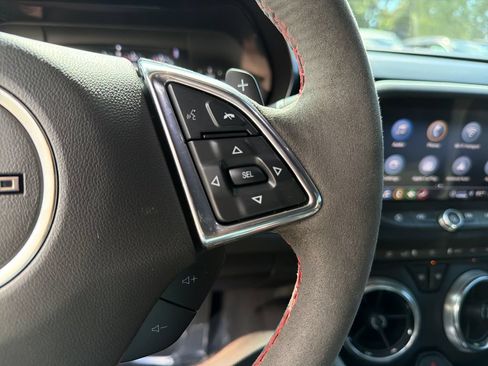 Used 2021 Chevrolet Camaro SS RWD image 21