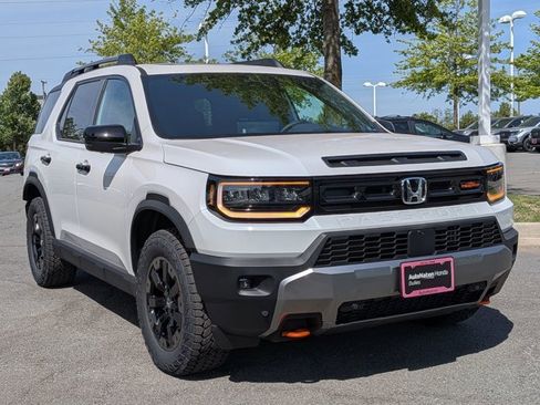 New 2026 Honda Passport TrailSport Elite image 7