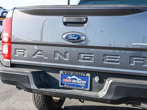Certified 2019 Ford Ranger XL w/ Equipment Group 101A Mid RWD image 11