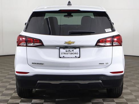 Used 2024 Chevrolet Equinox LT AWD/4WD image 13