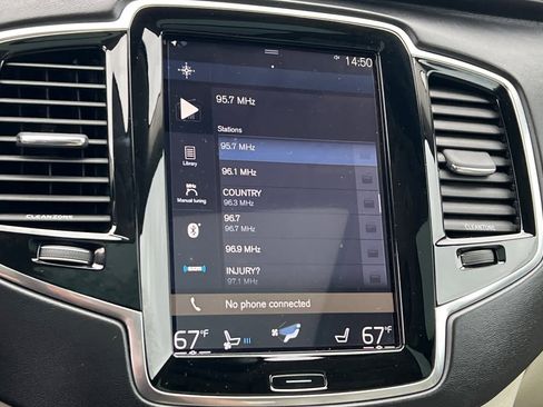 Used 2016 Volvo XC90 T6 Inscription w/ Vision Package image 20