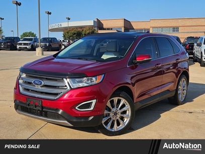 Used 2018 Ford Edge Titanium w/ Equipment Group 302A